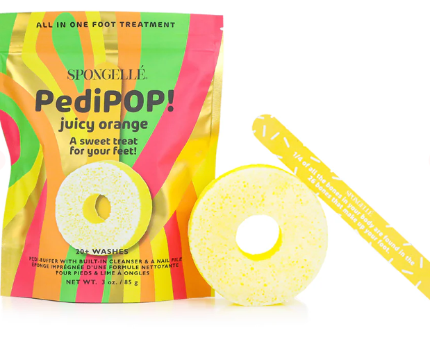 PediPop | Juicy Orange