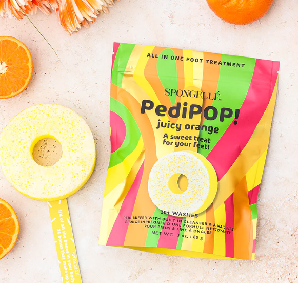 PediPop | Juicy Orange
