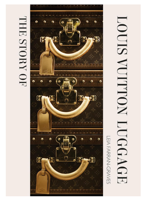 The Story of Louis Vuitton Luggage