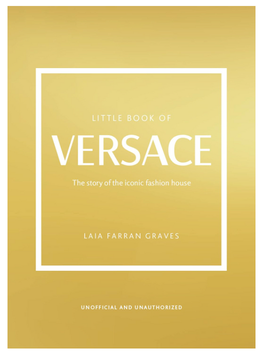 Little Book of Versace