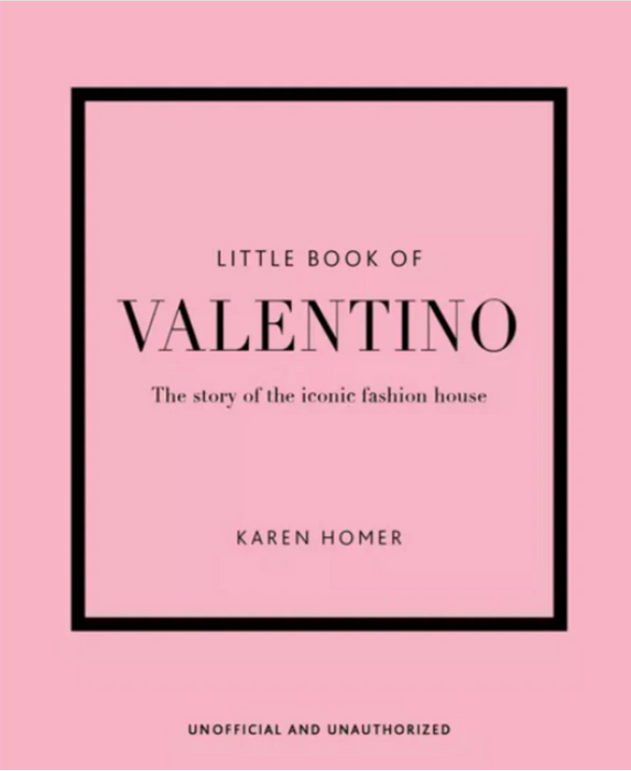 Little Book of Valentino