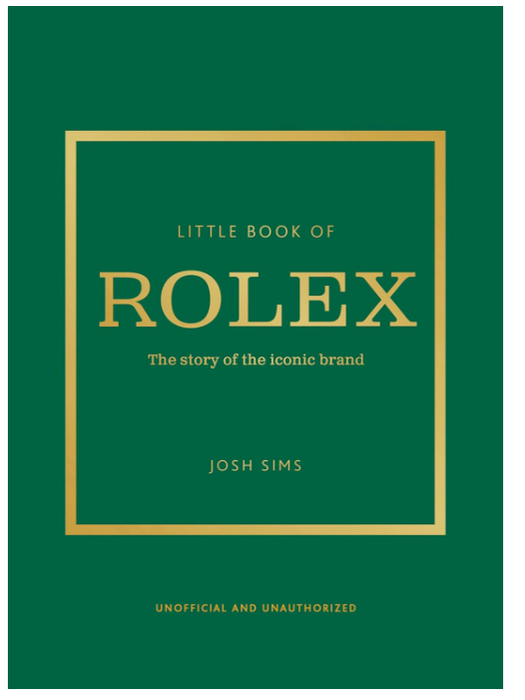 Little Book of Rolex