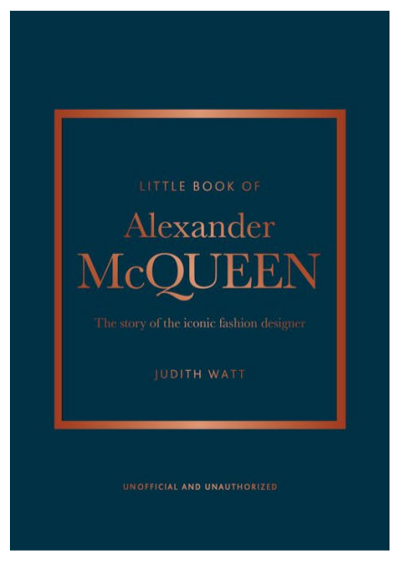 Little Book of Alexander McQueen