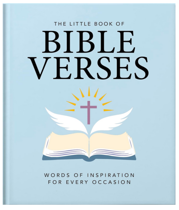Little Book of Bible Verses