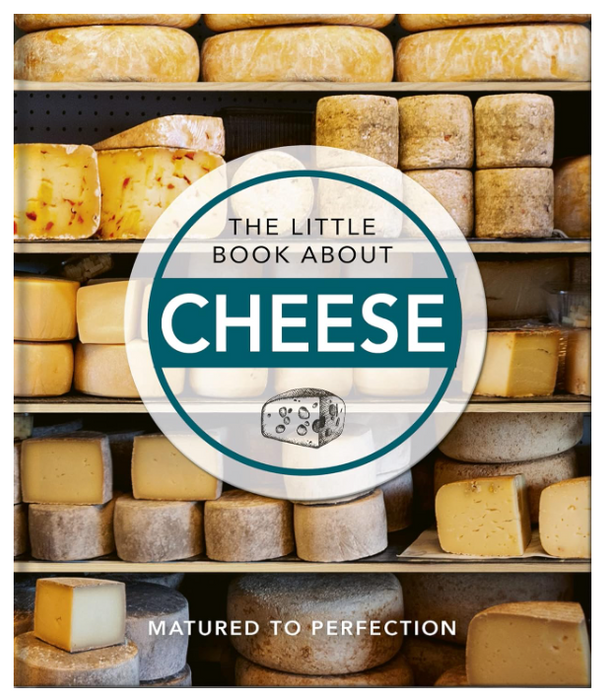 Little Book About Cheese