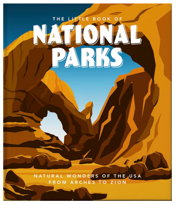 Little Book of National Parks
