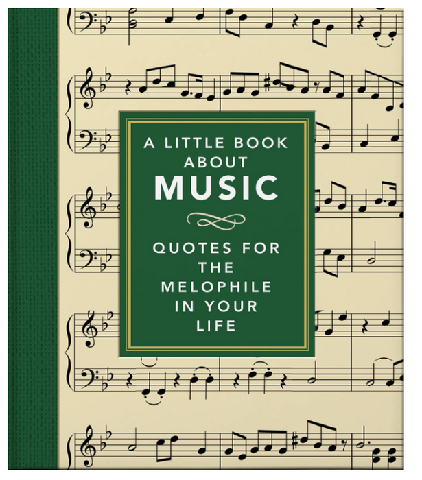 Little Book About Music