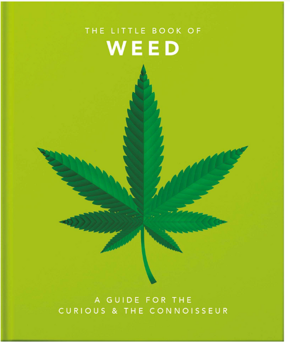 Little Book of Weed