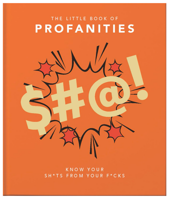Little Book of Profanities