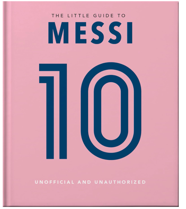 The Little Guide to Messi