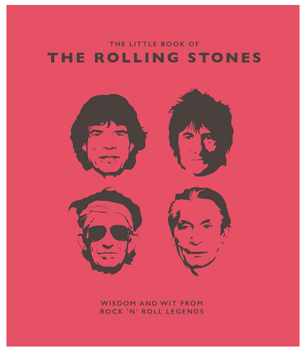 Little Book of The Rolling Stones