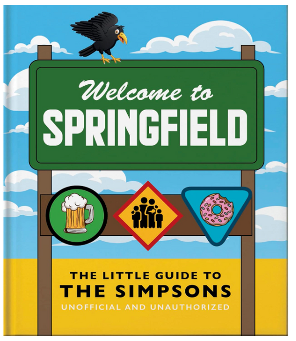 The Little Guide to The Simpsons