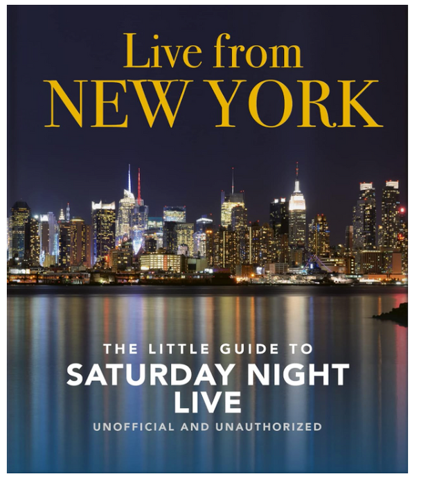 The Little Guide to Saturday Night Live