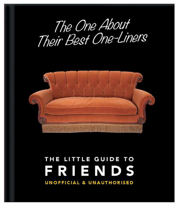 The Little Guide to Friends