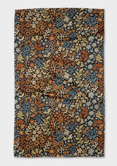 Geometry Tea Towel | Arthur