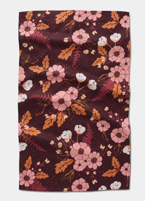 Geometry Tea Towel | In the Oaks