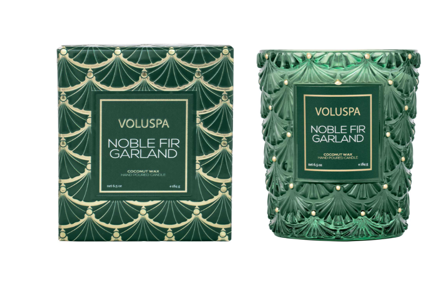 Noble Fir Voluspa Candle | Classic