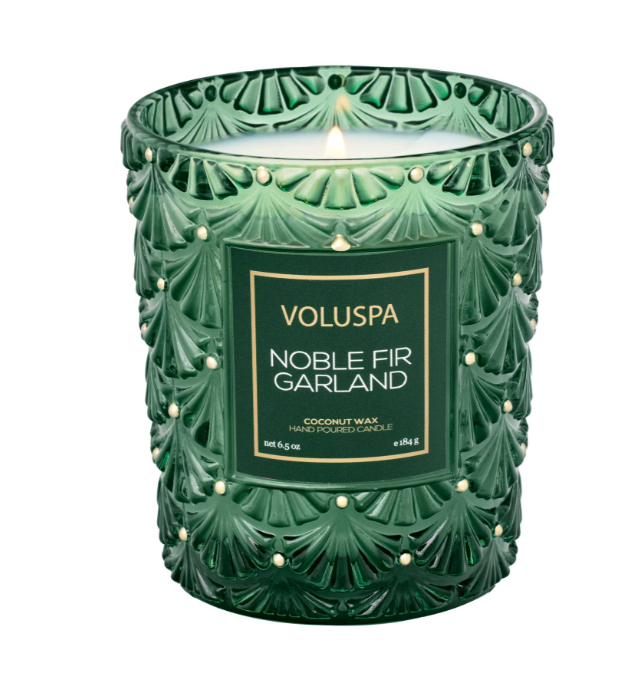 Noble Fir Voluspa Candle | Classic