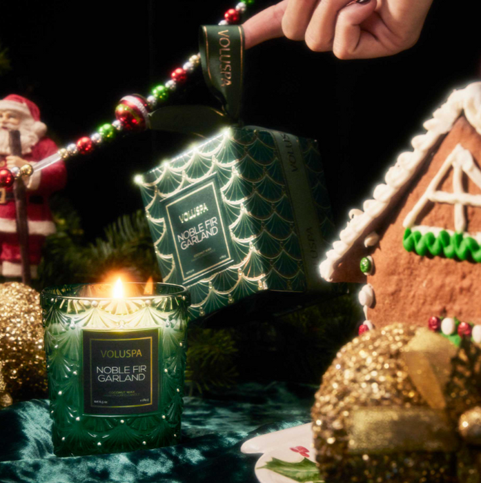 Noble Fir Voluspa Candle | Classic