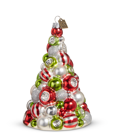 5.5" Reflector Tree Ornament