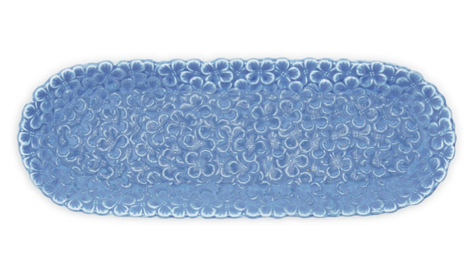 Hydrangea Tid Bit Tray
