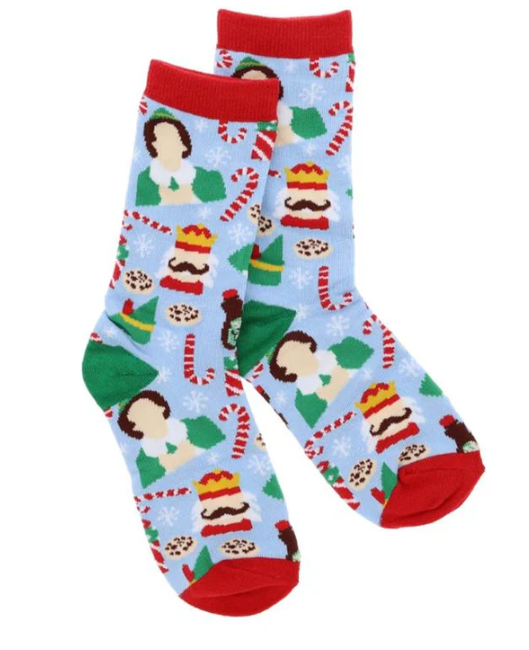 I Still Believe Tall Socks