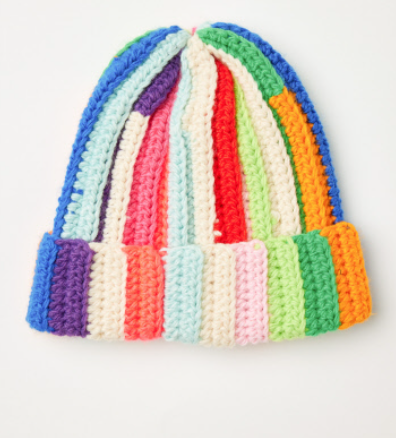 Brightside Beanie | Kaleidoscope
