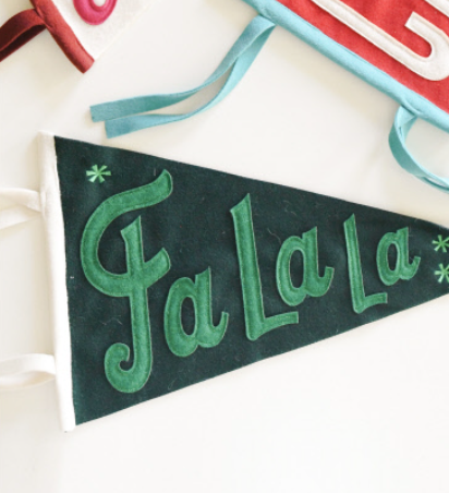 FaLaLa Decorative Flag