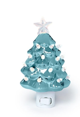 Metallic Tree Nightlight