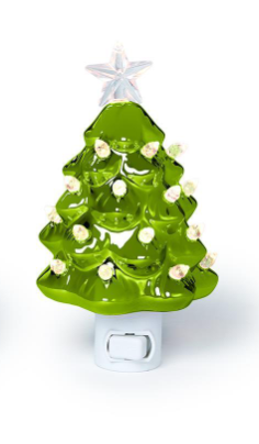 Metallic Tree Nightlight