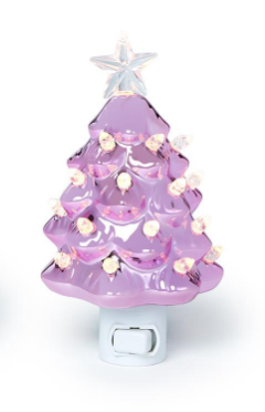 Metallic Tree Nightlight