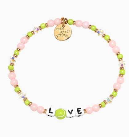 Tennis Love Bracelet M/L