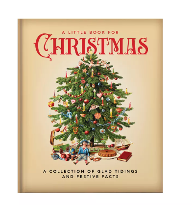 The Little Book for Christmas
