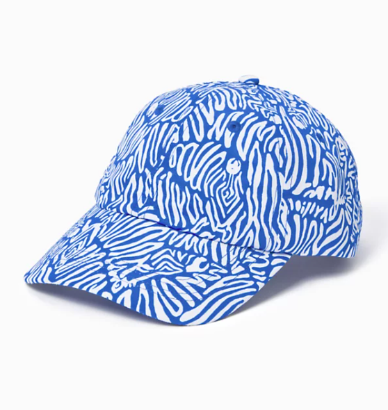 Run Around Hat | Martinique Blue Zee Bebe