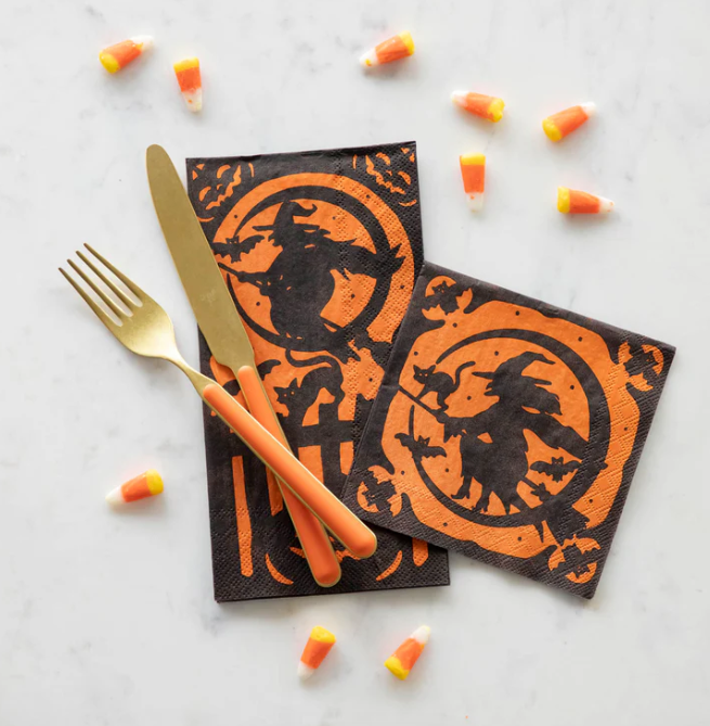 Wicked Witch Guest Towel