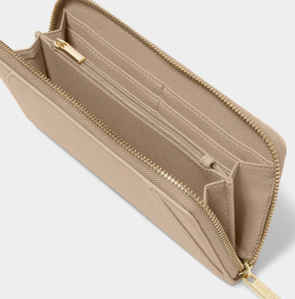 Hana Purse | Light Taupe