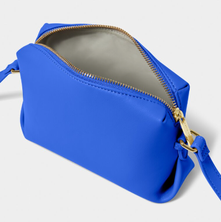 Lily Crossbody Bag | Cobalt