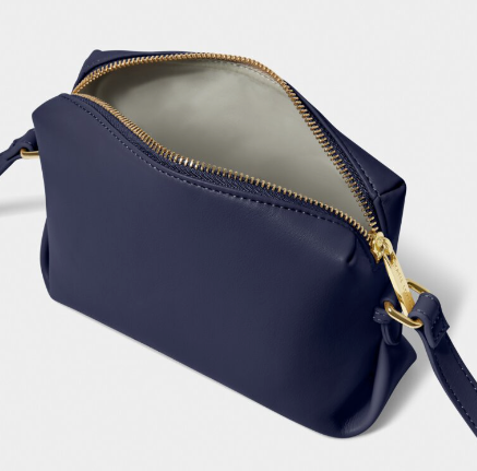 Lily Crossbody Bag | Midnight Blue