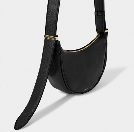 Harley Sling Saddle Bag | Black