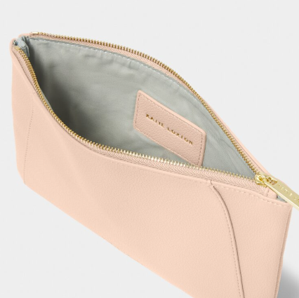 Hana Pouch | Nude Pink