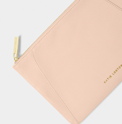 Hana Pouch | Nude Pink