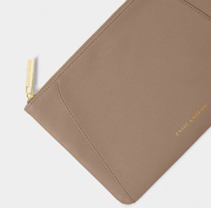 Hana Pouch | Mocha