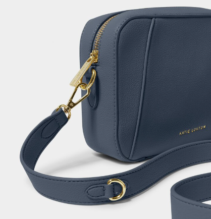 Hana Crossbody Bag | Slate Blue