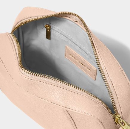 Hana Crossbody Bag | Nude Pink