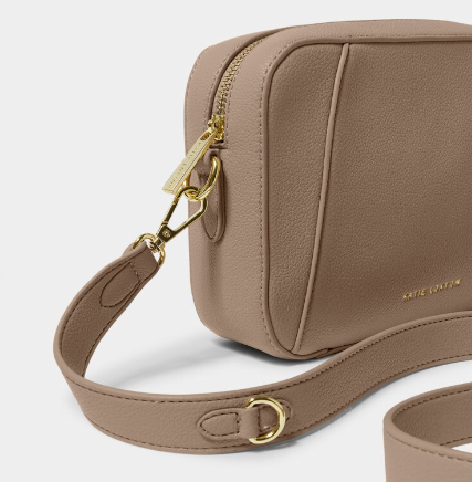 Hana Crossbody Bag | Mocha