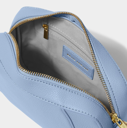 Hana Crossbody Bag | Cornflower Blue