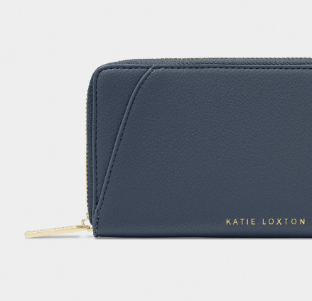 Hana Purse | Slate Blue