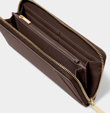 Hana Purse | Chocolate
