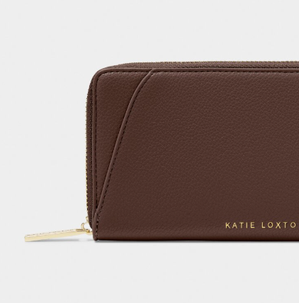 Hana Purse | Chocolate