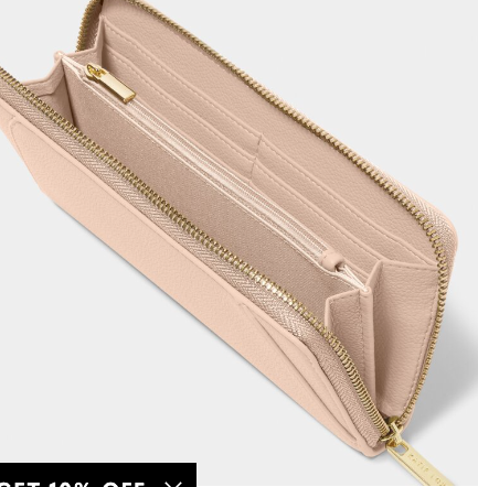 Hana Purse | Nude Pink